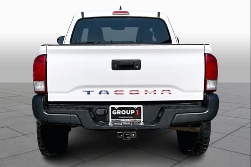 2017 Toyota Tacoma SR