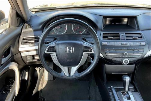 2011 Honda Accord 2dr I4 Auto