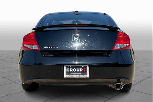 2011 Honda Accord 2dr I4 Auto