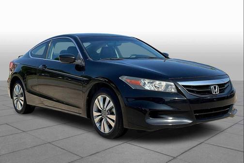 2011 Honda Accord 2dr I4 Auto