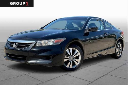 2011 Honda Accord 2dr I4 Auto
