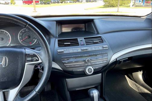 2011 Honda Accord 2dr I4 Auto