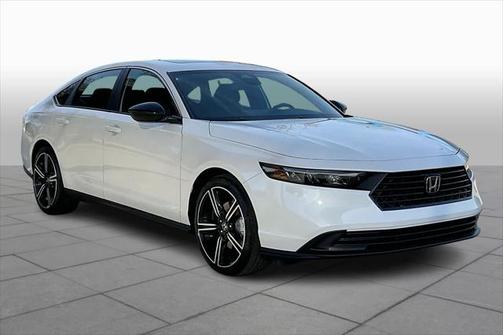 2025 Honda Accord Hybrid Base