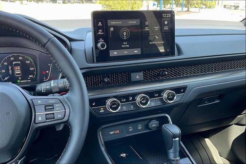 2026 Honda CR-V Hybrid TrailSport AWD