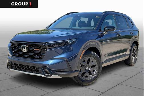 2026 Honda CR-V Hybrid TrailSport AWD