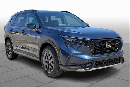 2026 Honda CR-V Hybrid TrailSport AWD