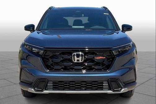 2026 Honda CR-V Hybrid TrailSport AWD