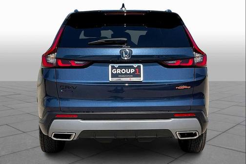 2026 Honda CR-V Hybrid TrailSport AWD