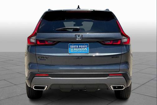 2026 Honda CR-V Hybrid Sport AWD