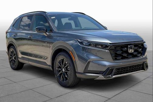 2026 Honda CR-V Hybrid Sport AWD