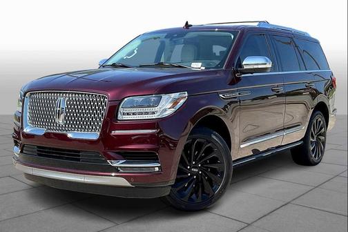 2020 Lincoln Navigator Black Label