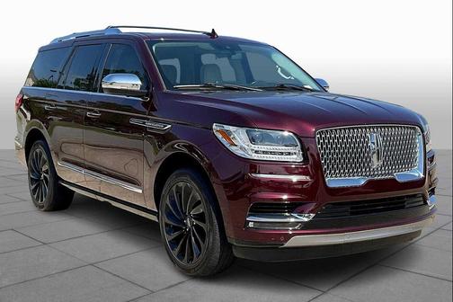 2020 Lincoln Navigator Black Label