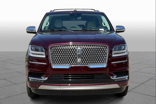 2020 Lincoln Navigator Black Label