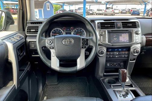 2019 Toyota 4Runner Limited