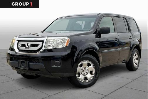 2010 Honda Pilot LX