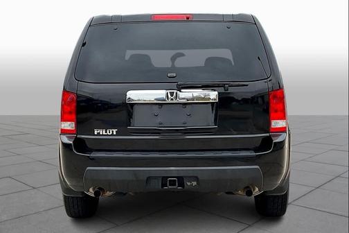 2010 Honda Pilot LX