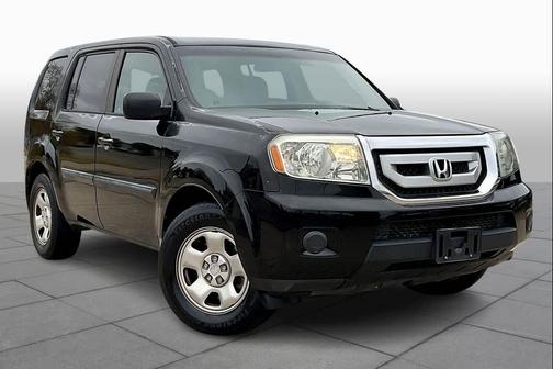 2010 Honda Pilot LX