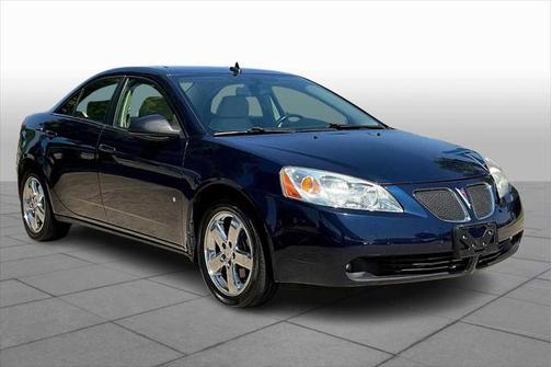 2008 Pontiac G6 GT