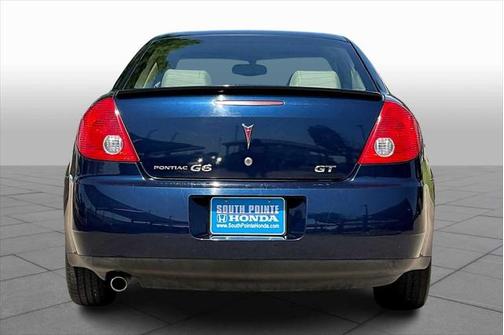 2008 Pontiac G6 GT