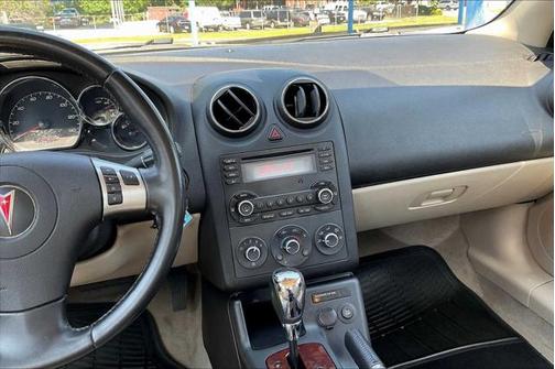 2008 Pontiac G6 GT