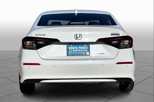 2025 Honda Civic Hybrid Sport Touring