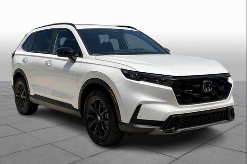 2026 Honda CR-V Hybrid Sport AWD