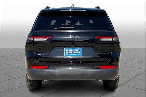 2021 Jeep Grand Cherokee L Altitude