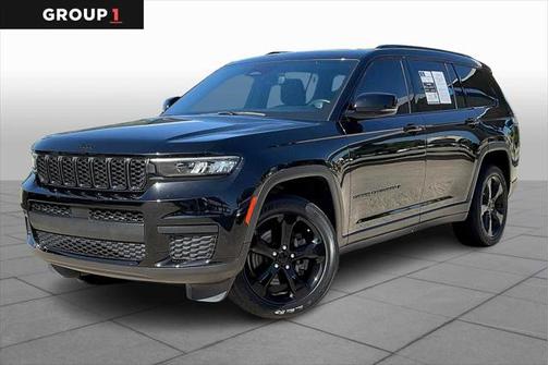 2021 Jeep Grand Cherokee L Altitude
