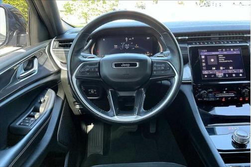 2021 Jeep Grand Cherokee L Altitude