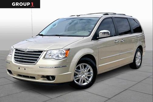 2010 Chrysler Town & Country Limited