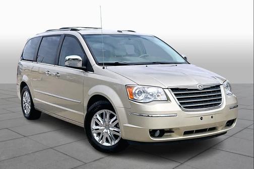 2010 Chrysler Town & Country Limited