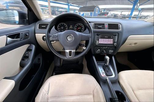 2012 Volkswagen Jetta SE