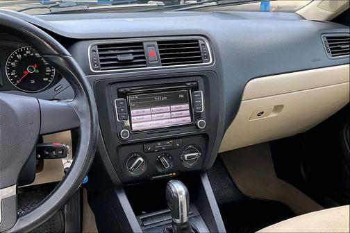 2012 Volkswagen Jetta SE
