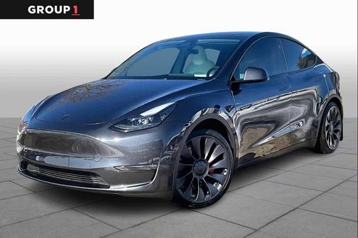 2024 Tesla Model Y Performance Dual Motor All-Wheel Drive