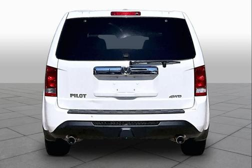Taffeta White 2015 Honda Pilot EX-L