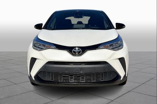 2021 Toyota C-HR Nightshade Edition