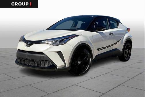 2021 Toyota C-HR Nightshade Edition