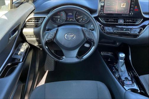 2021 Toyota C-HR Nightshade Edition