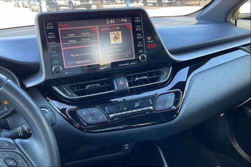 2021 Toyota C-HR Nightshade Edition