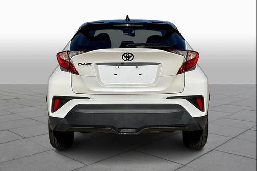 2021 Toyota C-HR Nightshade Edition