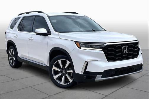 2023 Honda Pilot AWD Elite