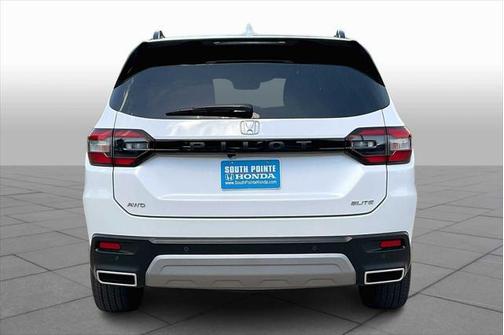 2025 Honda Pilot Elite