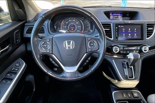 2016 Honda CR-V Touring