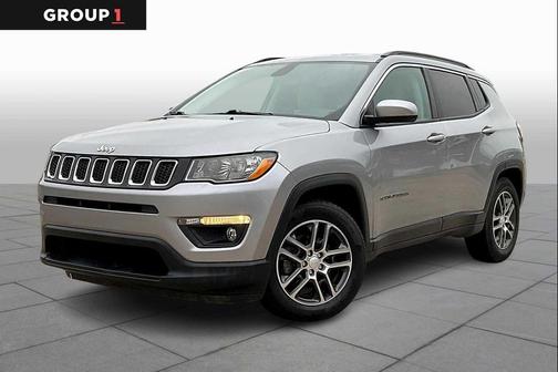 2019 Jeep Compass Latitude