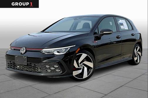 2024 Volkswagen Golf GTI 2.0T S DSG