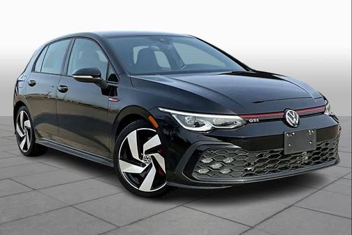 2024 Volkswagen Golf GTI 2.0T S DSG
