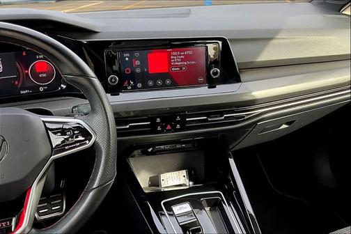 2024 Volkswagen Golf GTI 2.0T S DSG