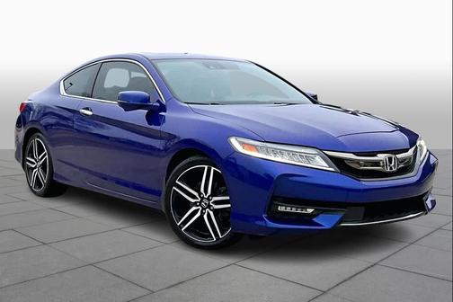 2016 Honda Accord Touring