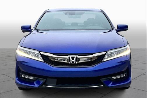 2016 Honda Accord Touring