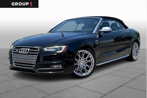 2013 Audi S5 3.0T Prestige